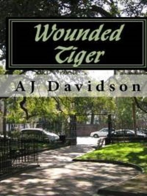 cover image of Wounded Tiger
